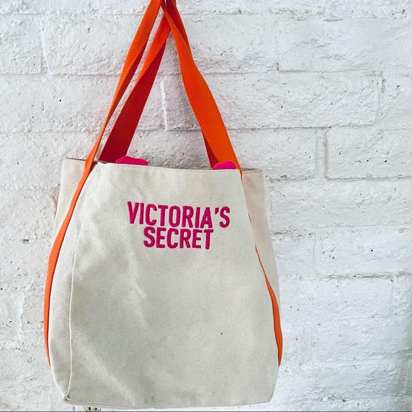 VICTORIA SECRET TOTE BAG  NEW - Picture 8 of 9